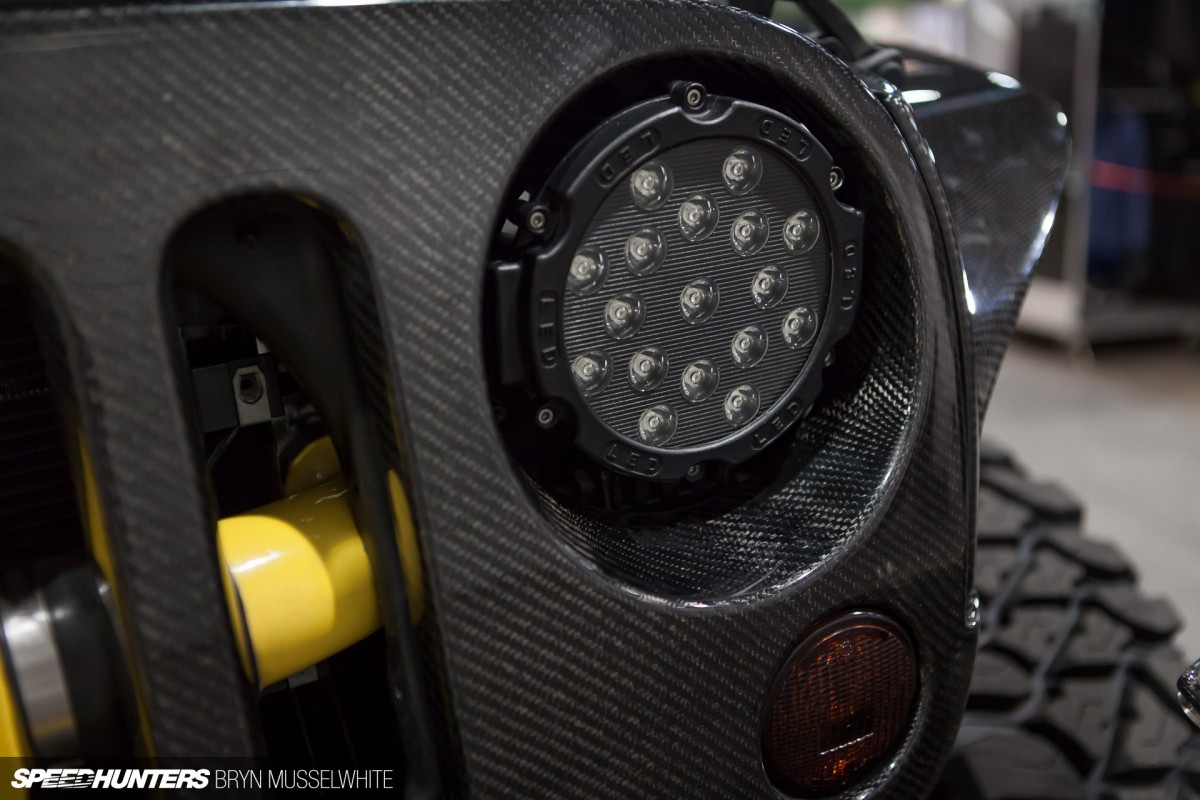Off Road Trucks SEMA 2013-17