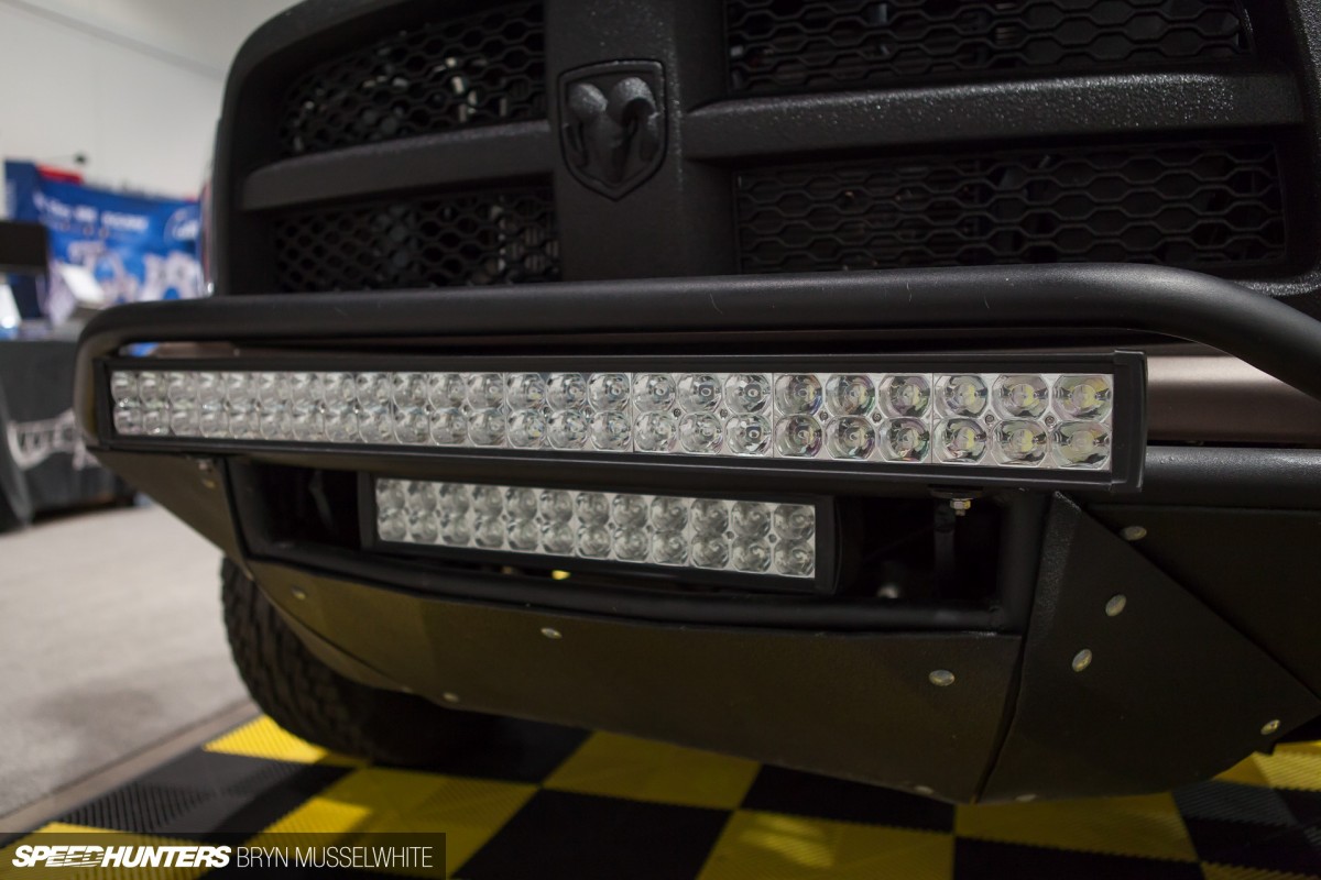 Off Road Trucks SEMA 2013-18