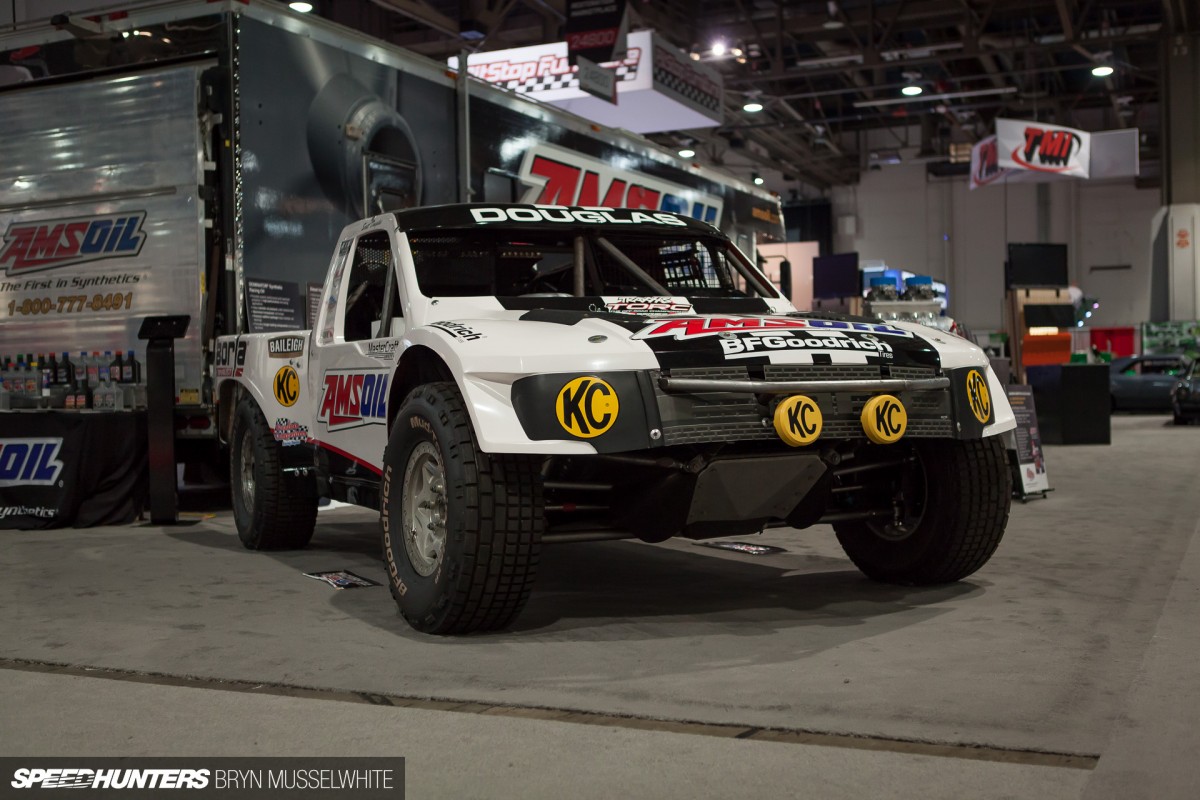 Off Road Trucks SEMA 2013-25