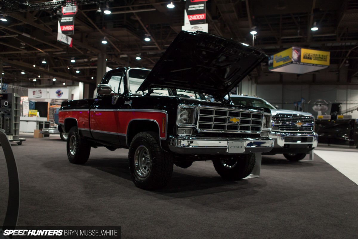 Off Road Trucks SEMA 2013-27
