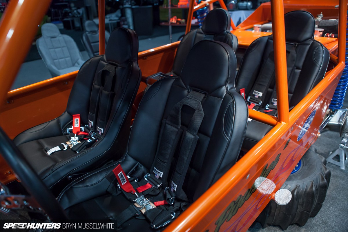 Off Road Trucks SEMA 2013-31