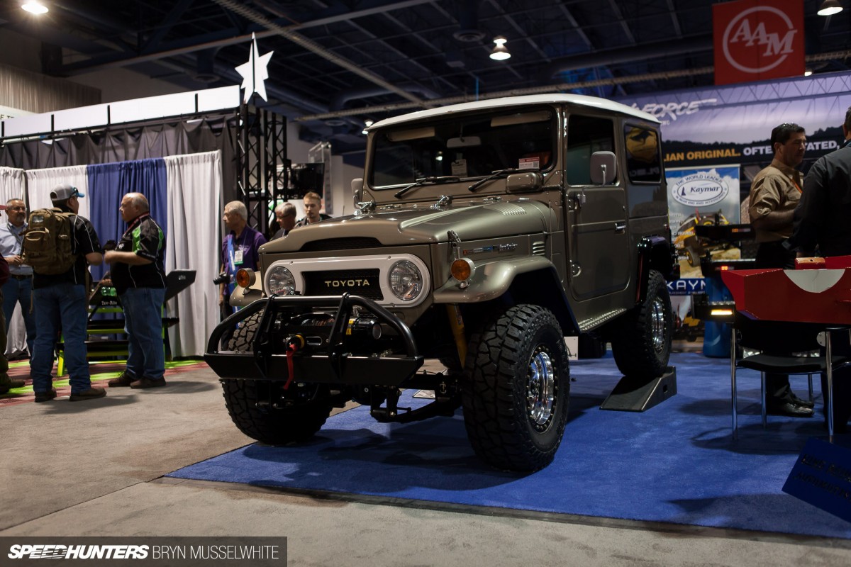 Off Road Trucks SEMA 2013-48