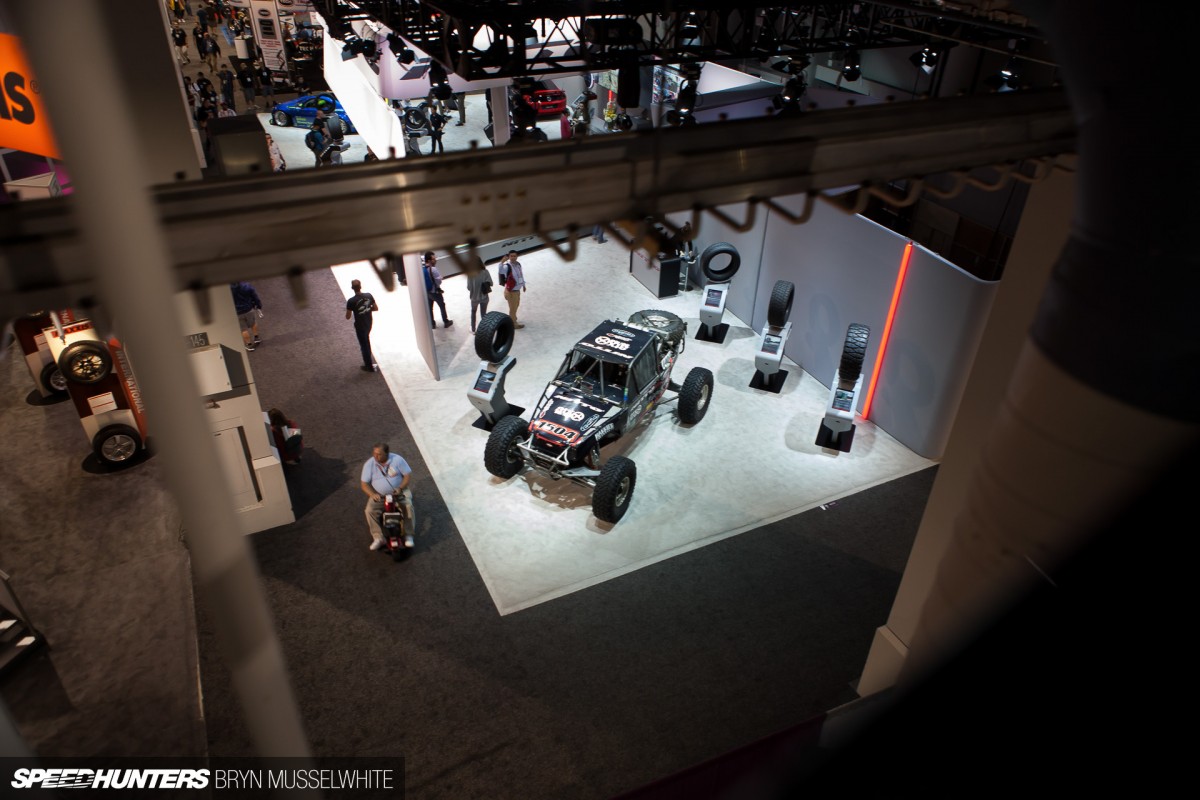 Off Road Trucks SEMA 2013-51
