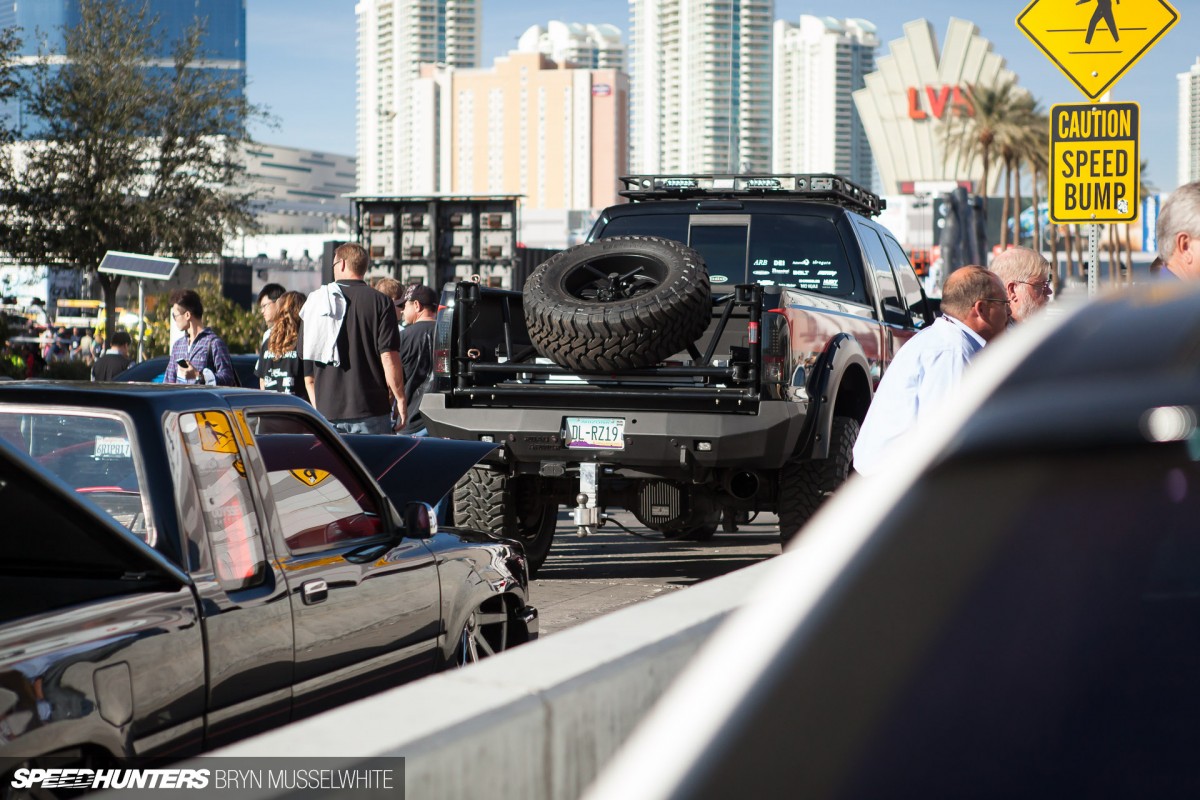 Off Road Trucks SEMA 2013-56