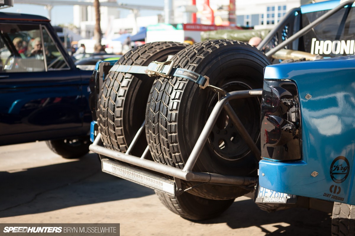 Off Road Trucks SEMA 2013-7