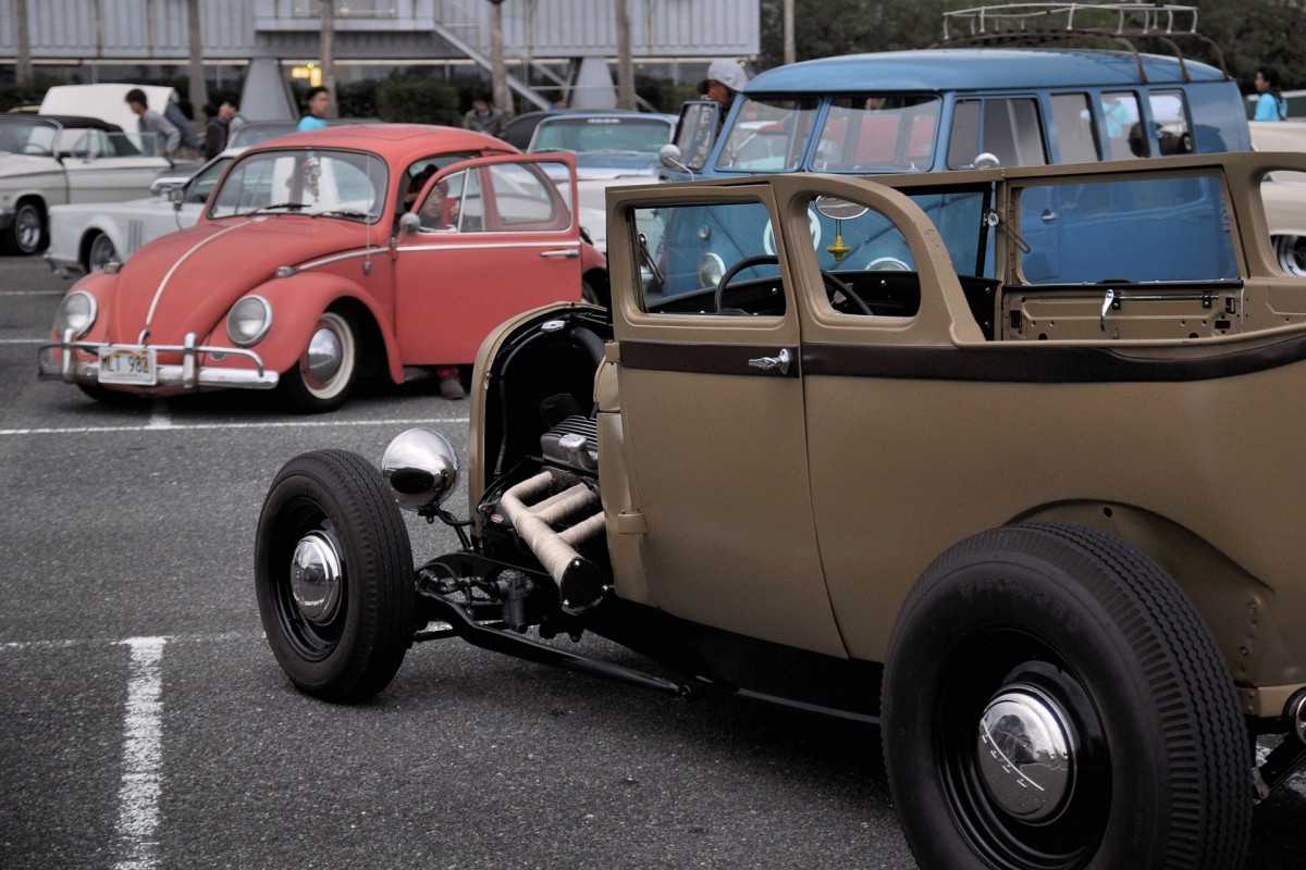West Coast Vibes: Cal Flavor Japan 2013