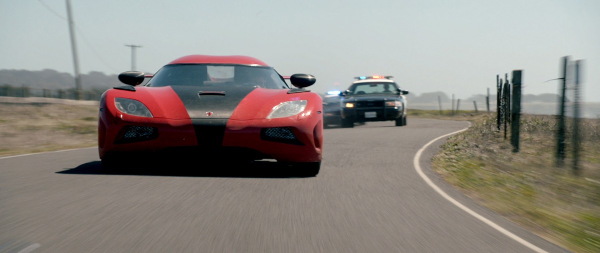 Need for Speed: Rivals hitting PS4 at launch - GameSpot