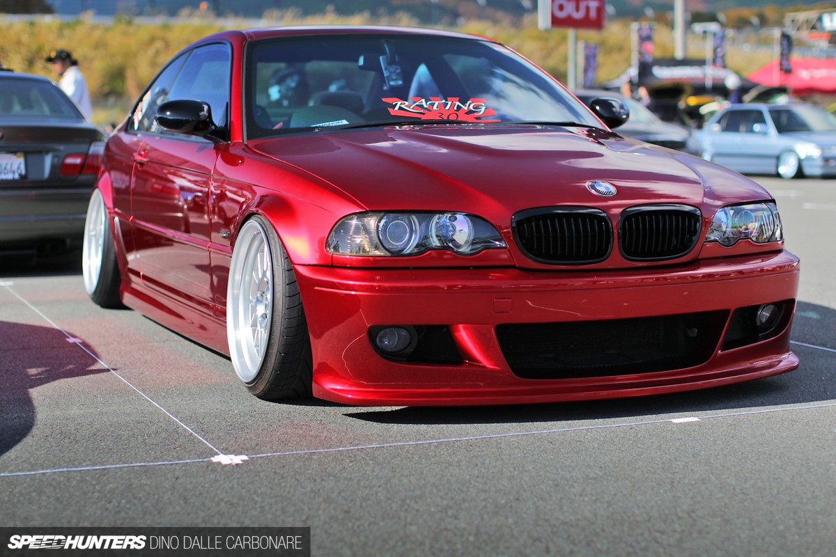 Master of Stance: Japan Does It Best