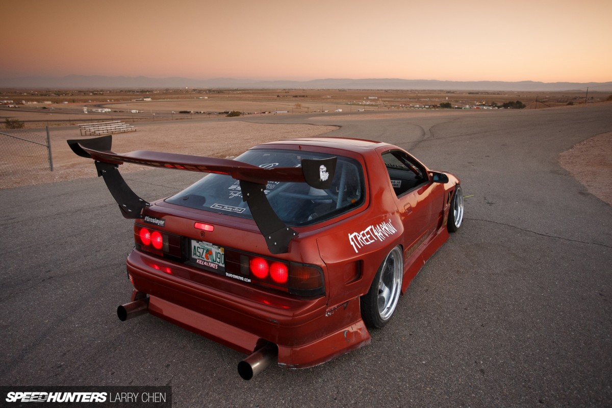 Meet Street Shark, The Ultimate Ricer 