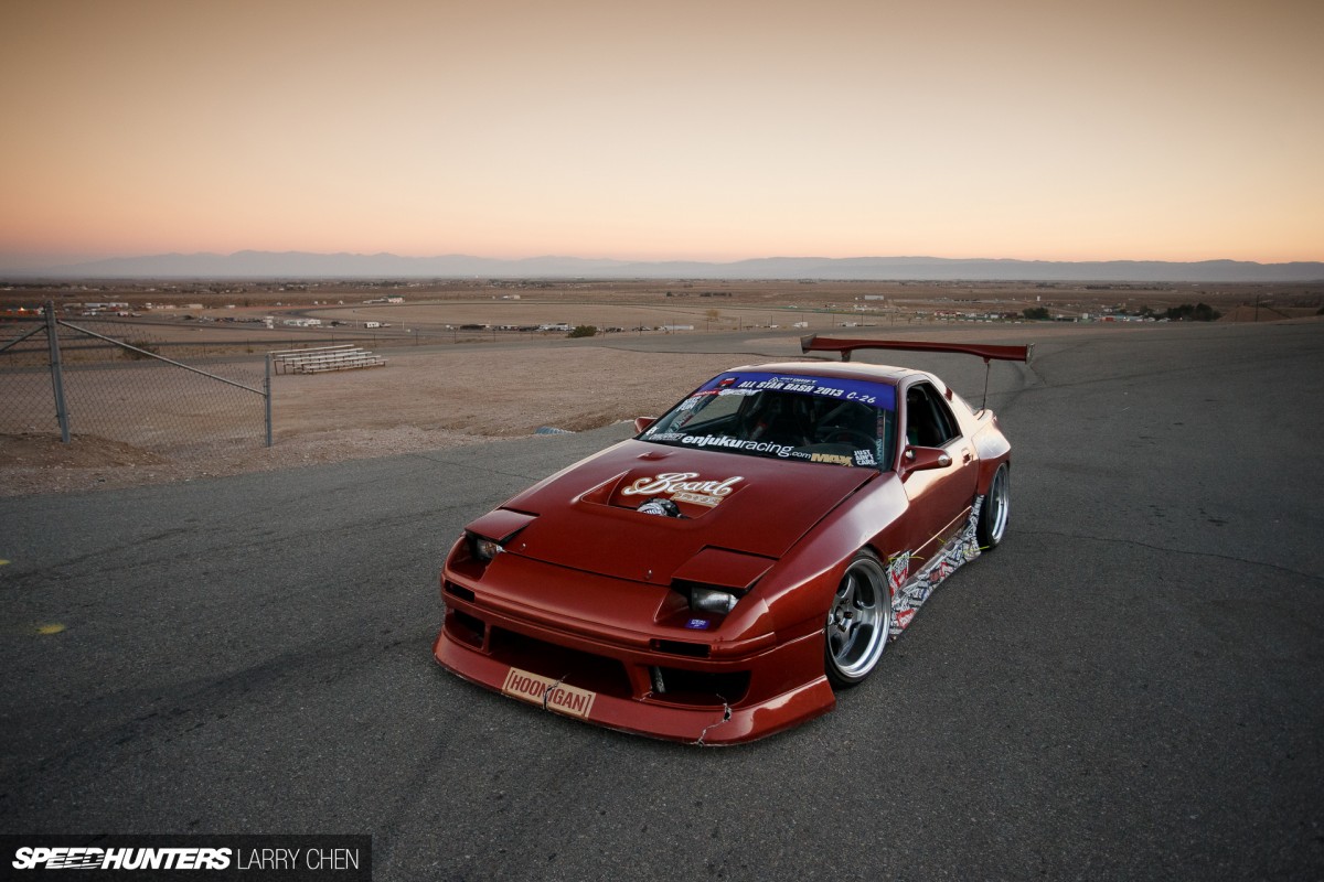 hoonigan fc rx7