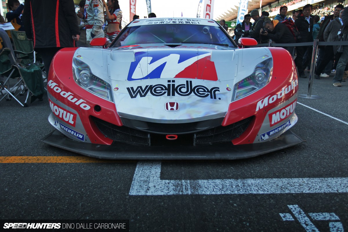 The Last Race: Super GT Fuji Sprint Cup