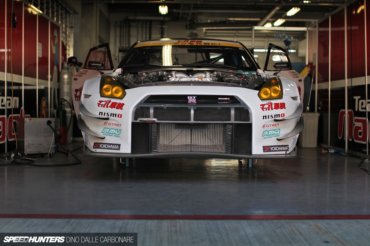 The Cars of Super GT