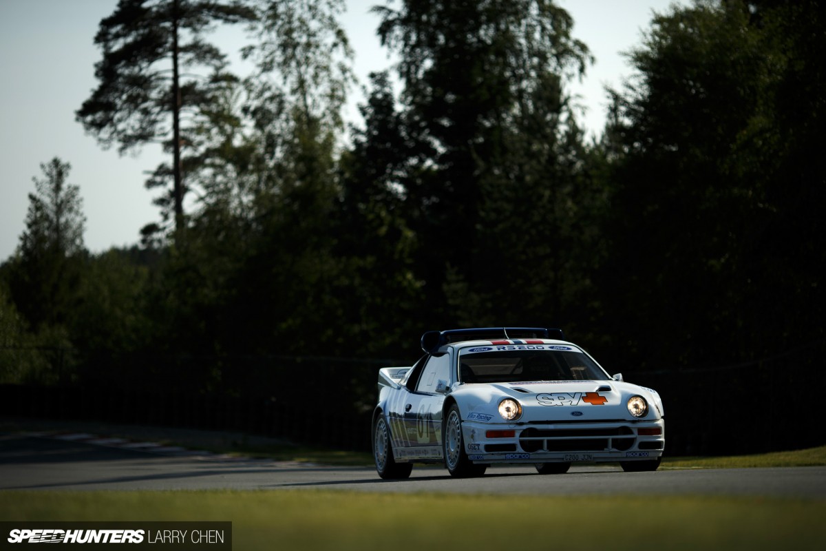 Group B Lives: The Gatebil RS200 - Speedhunters