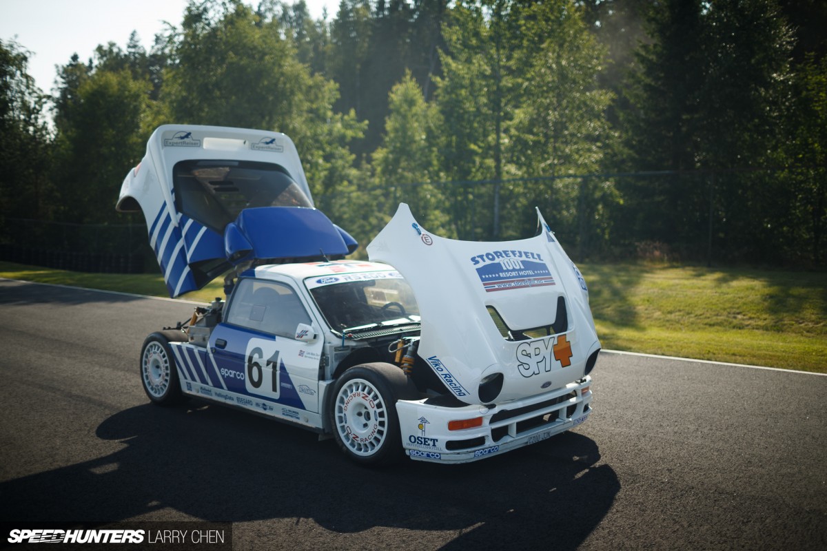 Group B Lives: The Gatebil RS200 - Speedhunters