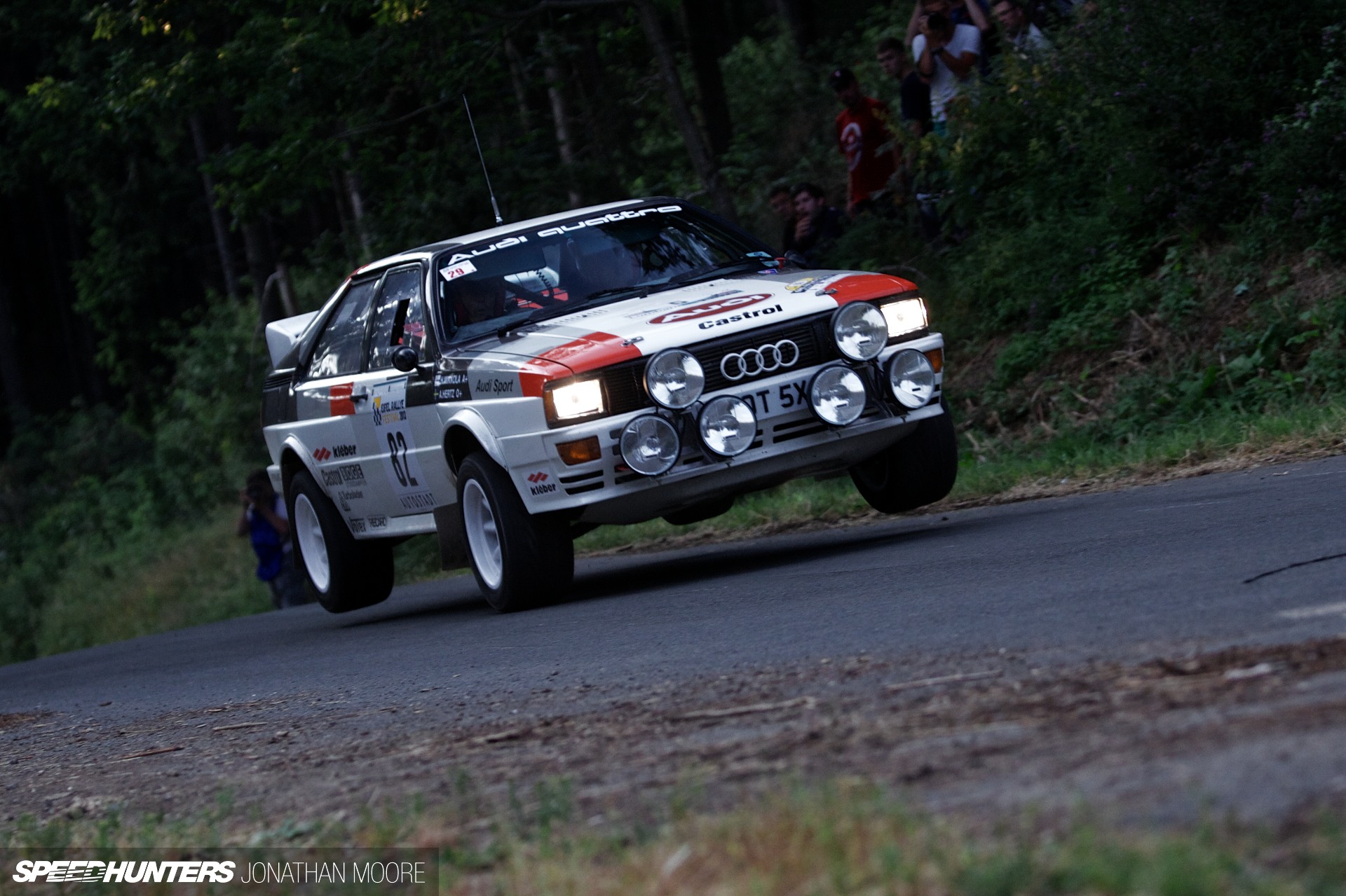 The Greatest Group B Car Speedhunters