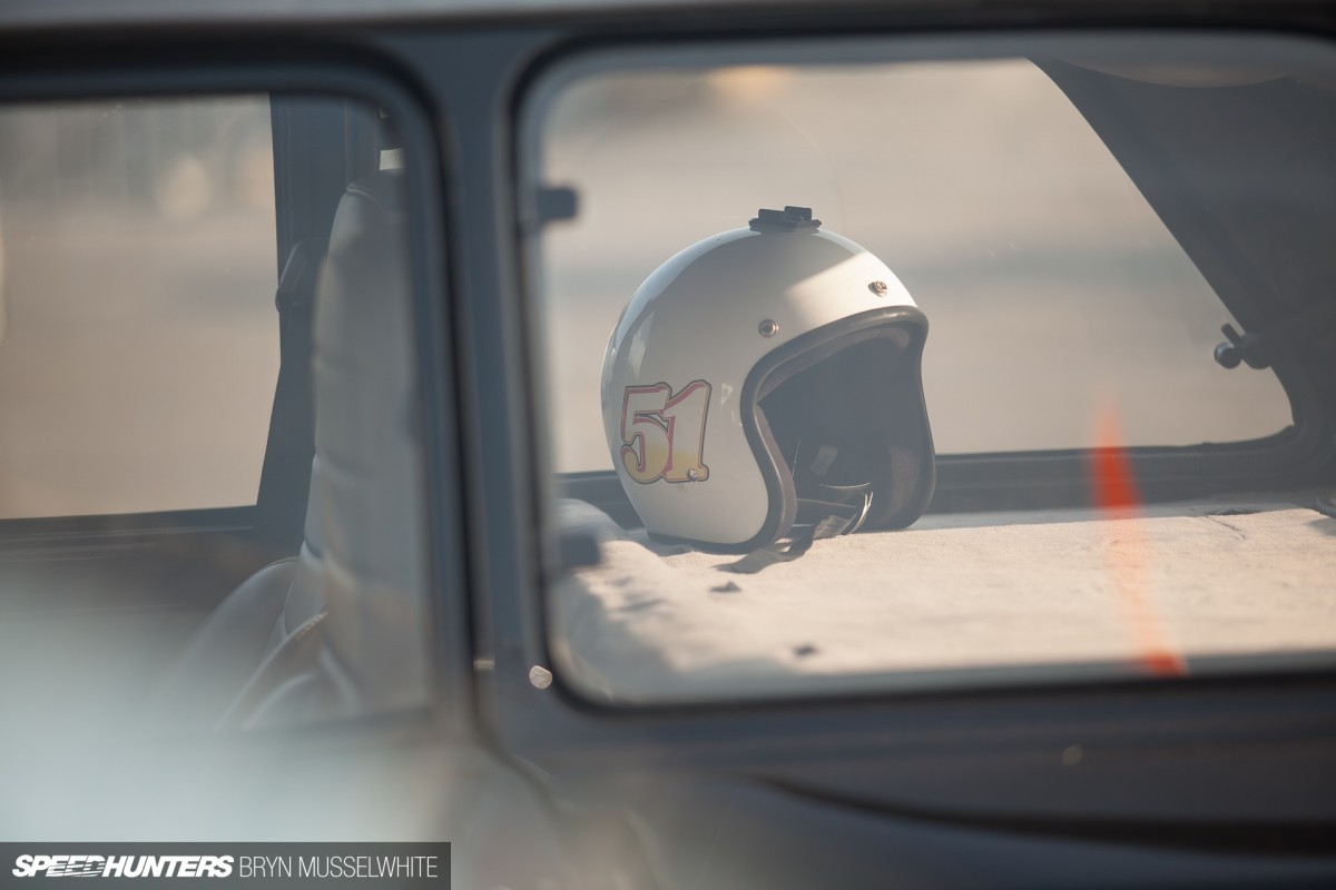 Henrik Renault 5 Turbo 2 Gatebil-1