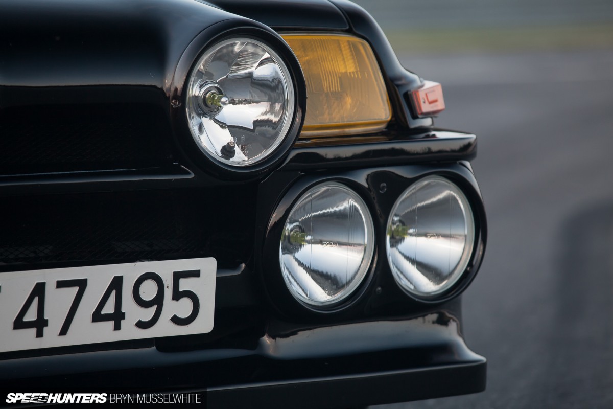 Henrik Renault 5 Turbo 2 Gatebil-12