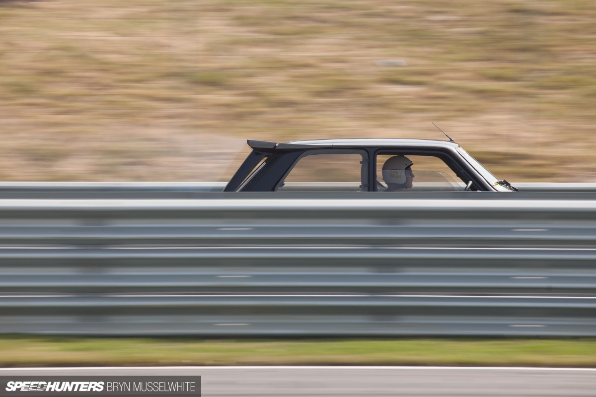 Henrik Renault 5 Turbo 2 Gatebil-14