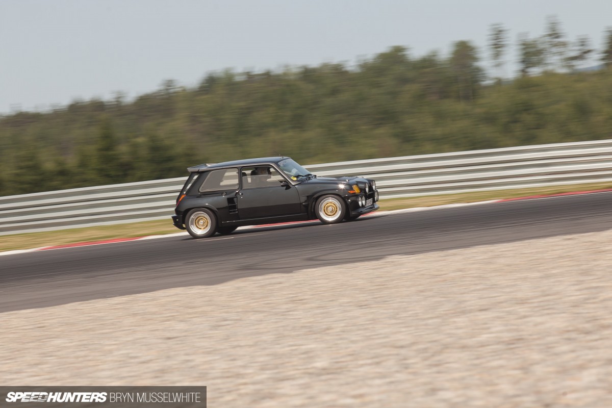 Henrik Renault 5 Turbo 2 Gatebil-15