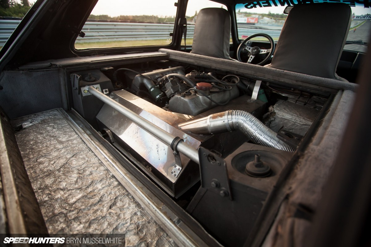 Henrik Renault 5 Turbo 2 Gatebil-27