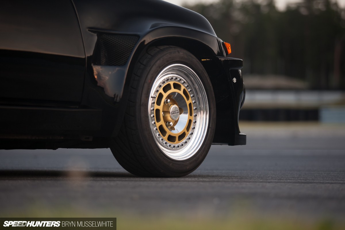 Henrik Renault 5 Turbo 2 Gatebil-3