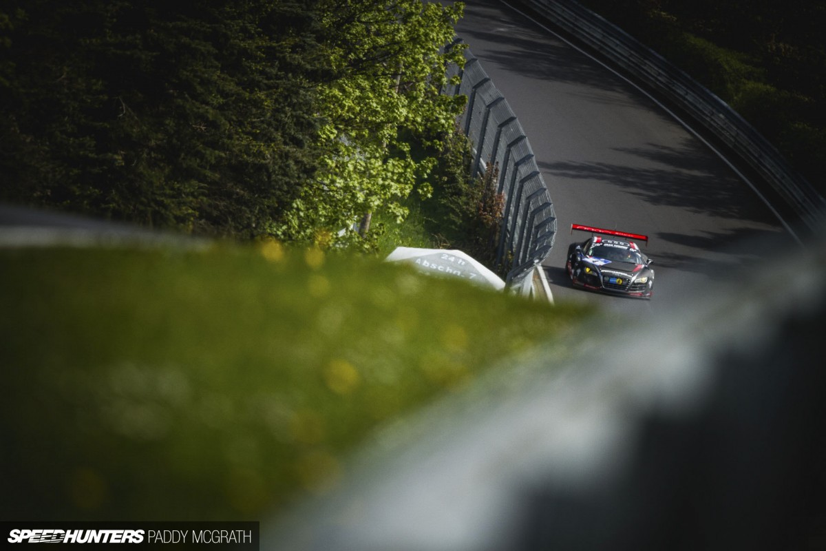 WRT Audi R8