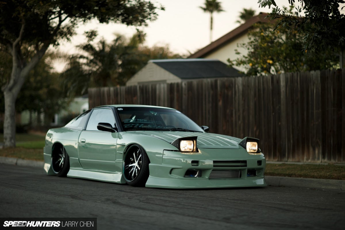 slammed s13