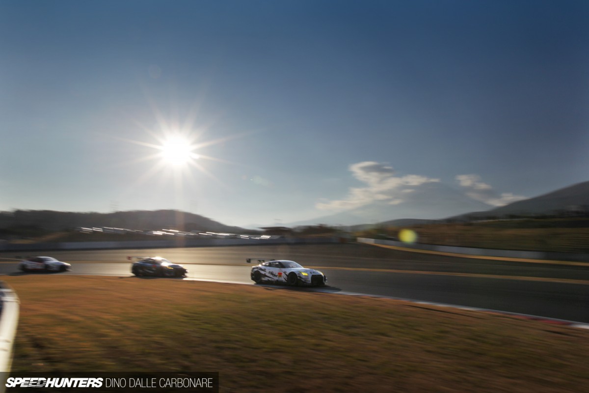 Hunting Speed At The Nismo Festival