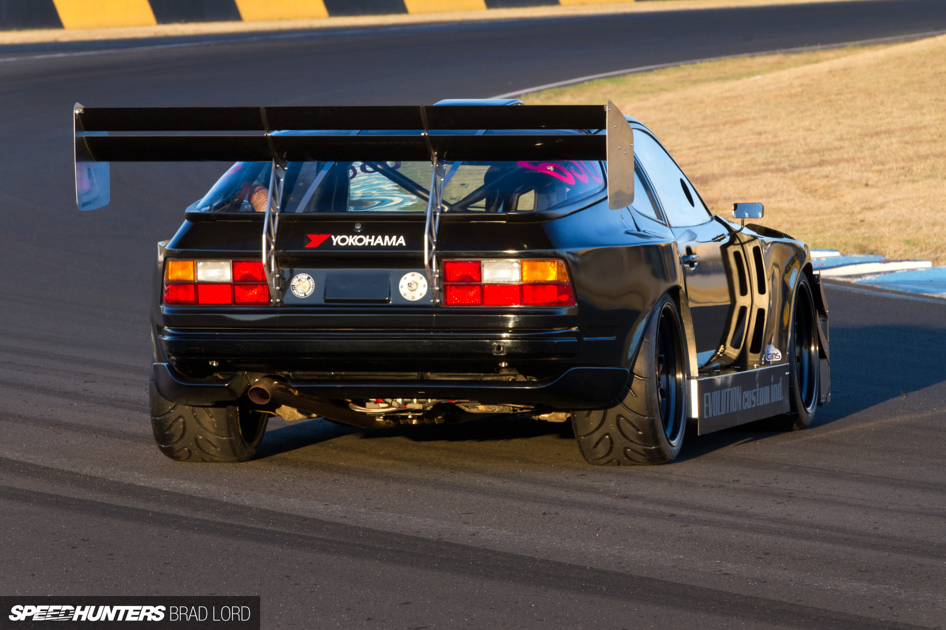 German Speed Metal:A Time Attacking Porsche 944 Turbo - Speedhunters
