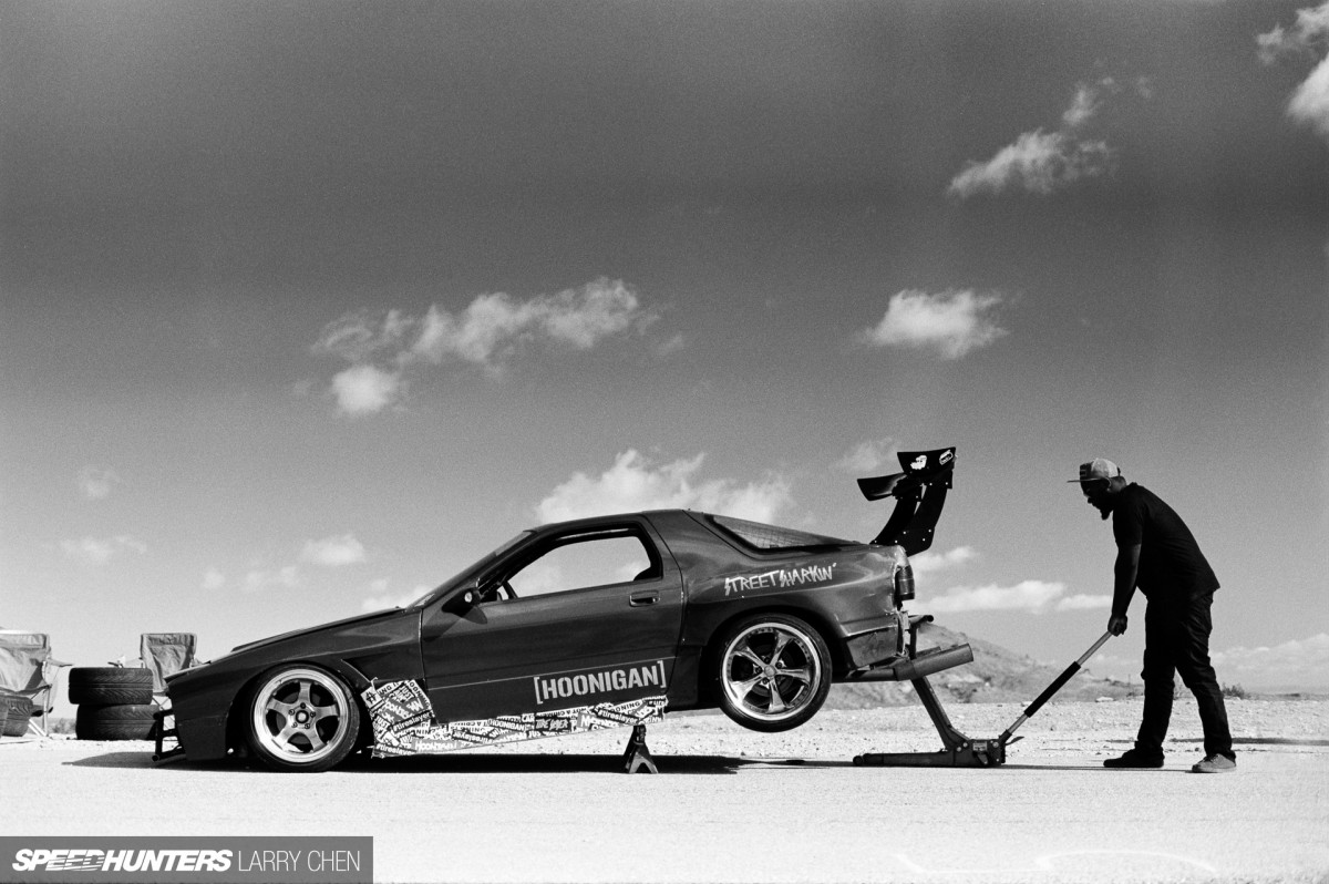 Speedhunters Garage: Building A Chase Car Camera Rig On A Budget -  Speedhunters