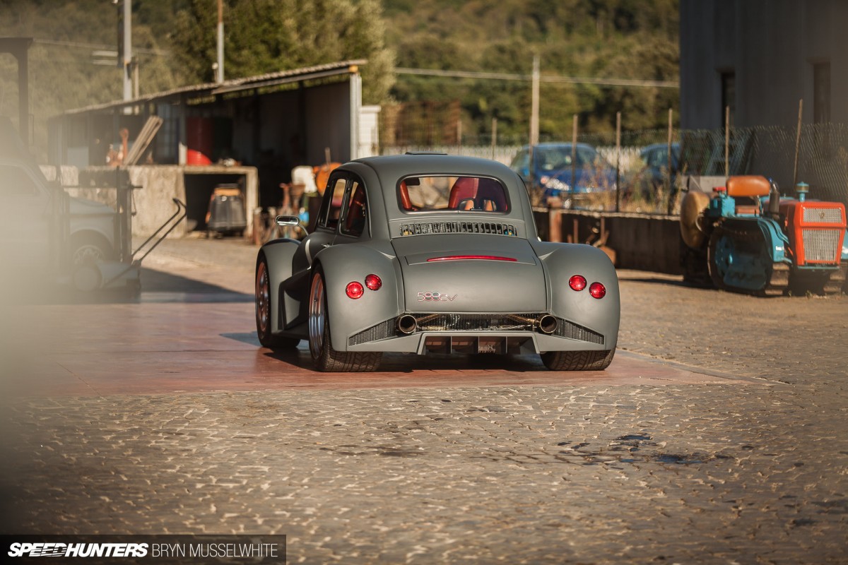Ommedi Fiat 500 Lamborghini-2