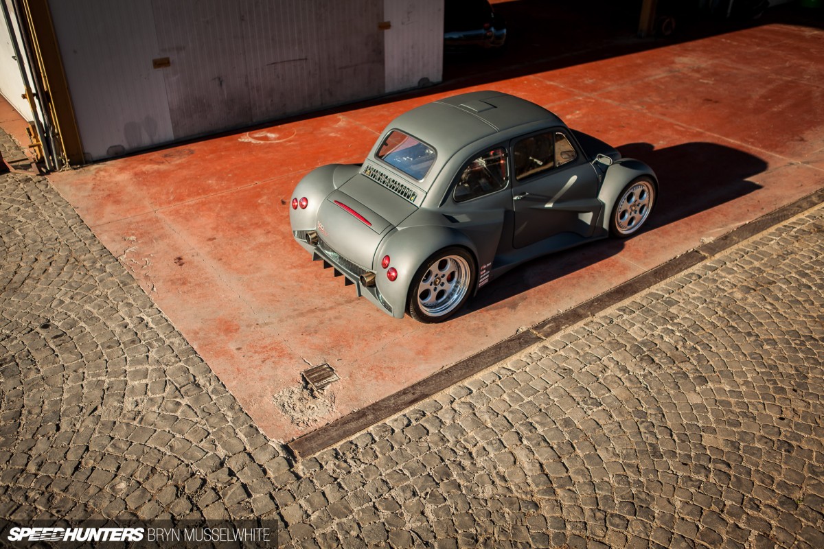 Ommedi Fiat 500 Lamborghini-8