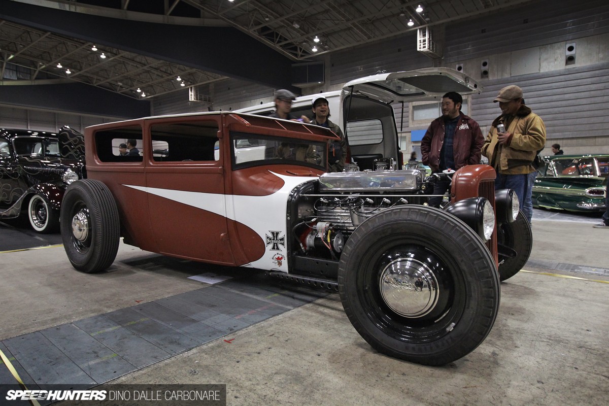 The Custom Touch At Mooneyes Yokohama Speedhunters