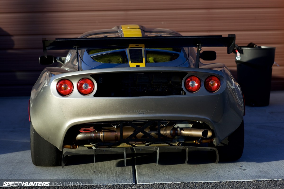 The finale of the 2013 Lotus Cup USA at Spring Mountain Motor Resort And Country Club