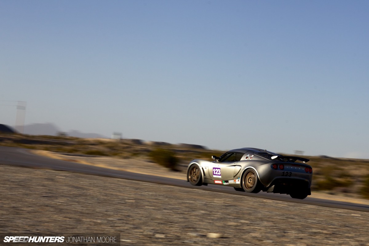 The finale of the 2013 Lotus Cup USA at Spring Mountain Motor Resort And Country Club