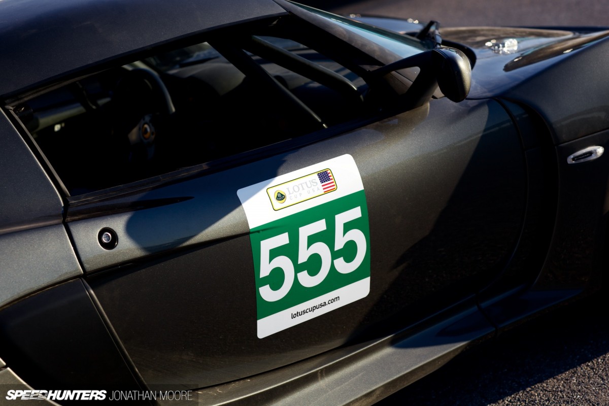 The finale of the 2013 Lotus Cup USA at Spring Mountain Motor Resort And Country Club