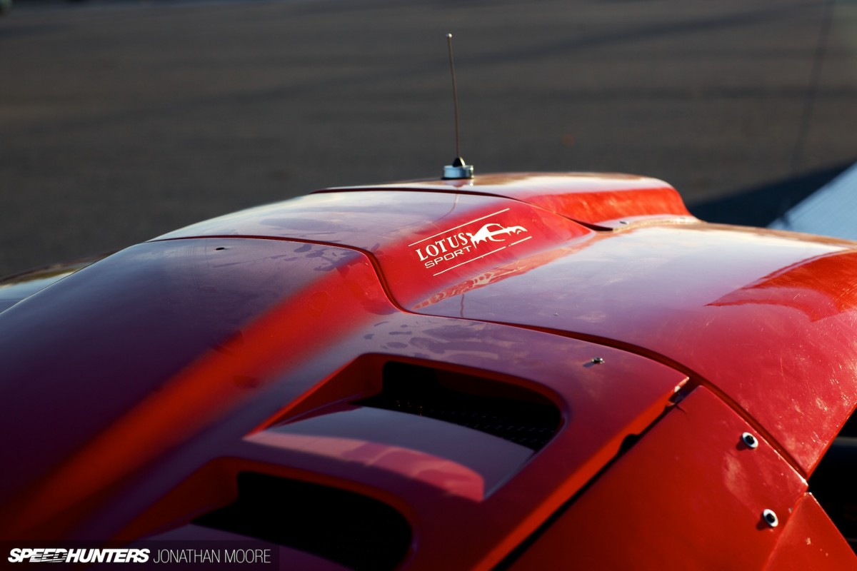 The finale of the 2013 Lotus Cup USA at Spring Mountain Motor Resort And Country Club