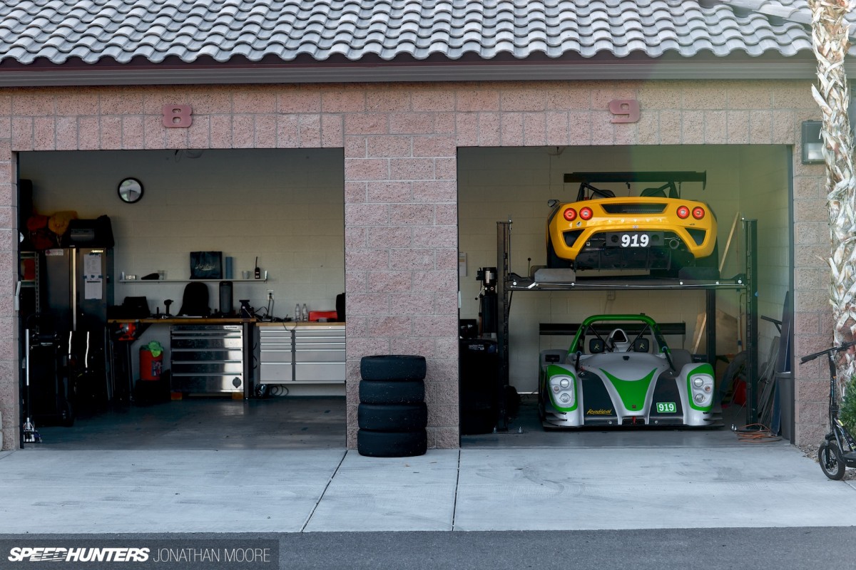 The finale of the 2013 Lotus Cup USA at Spring Mountain Motor Resort And Country Club