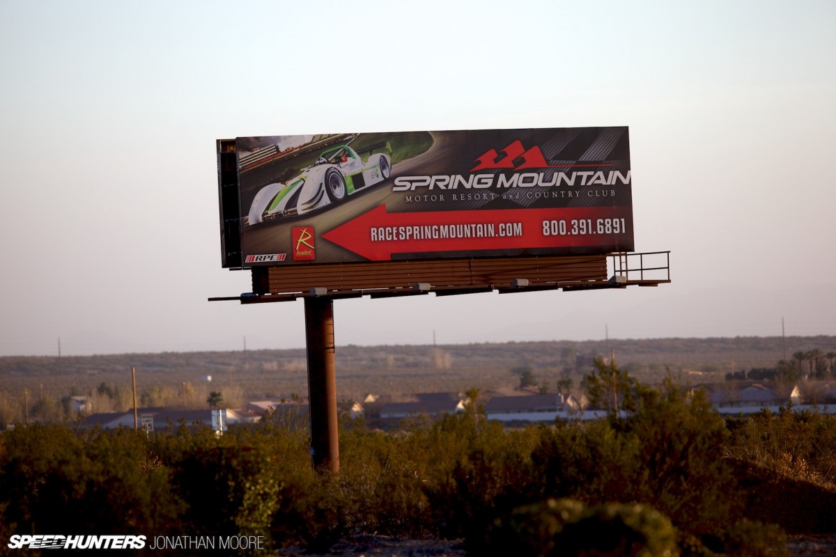 The finale of the 2013 Lotus Cup USA at Spring Mountain Motor Resort And Country Club