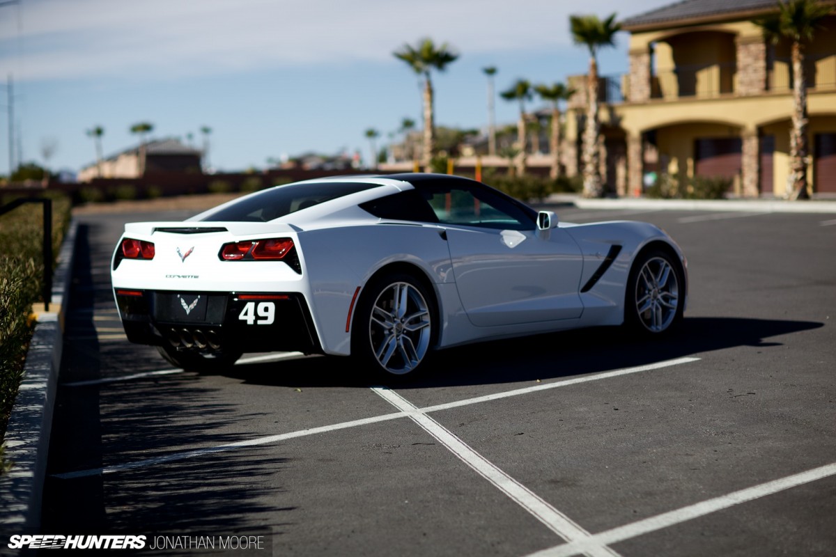 The finale of the 2013 Lotus Cup USA at Spring Mountain Motor Resort And Country Club