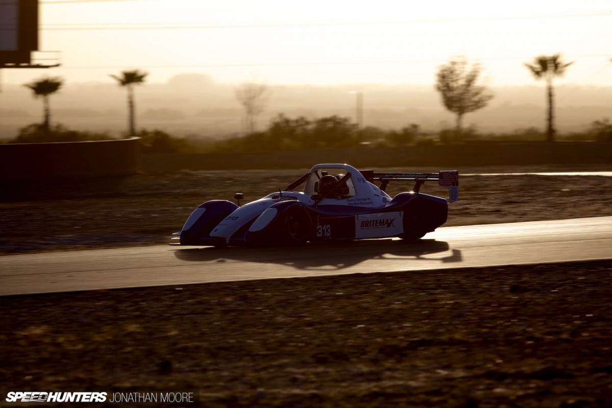 The finale of the 2013 Lotus Cup USA at Spring Mountain Motor Resort And Country Club