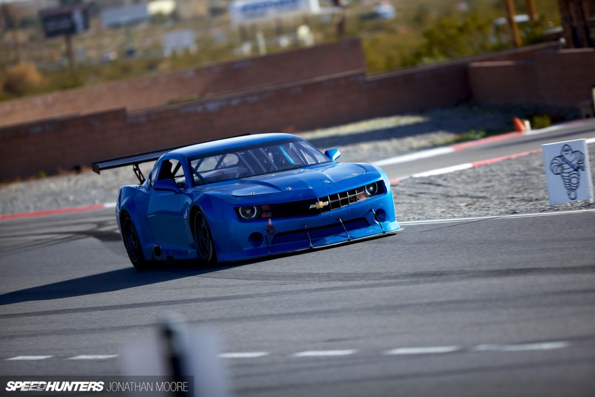 The finale of the 2013 Lotus Cup USA at Spring Mountain Motor Resort And Country Club