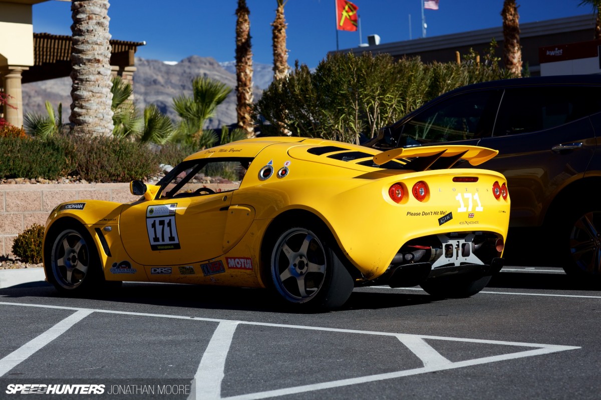 The finale of the 2013 Lotus Cup USA at Spring Mountain Motor Resort And Country Club