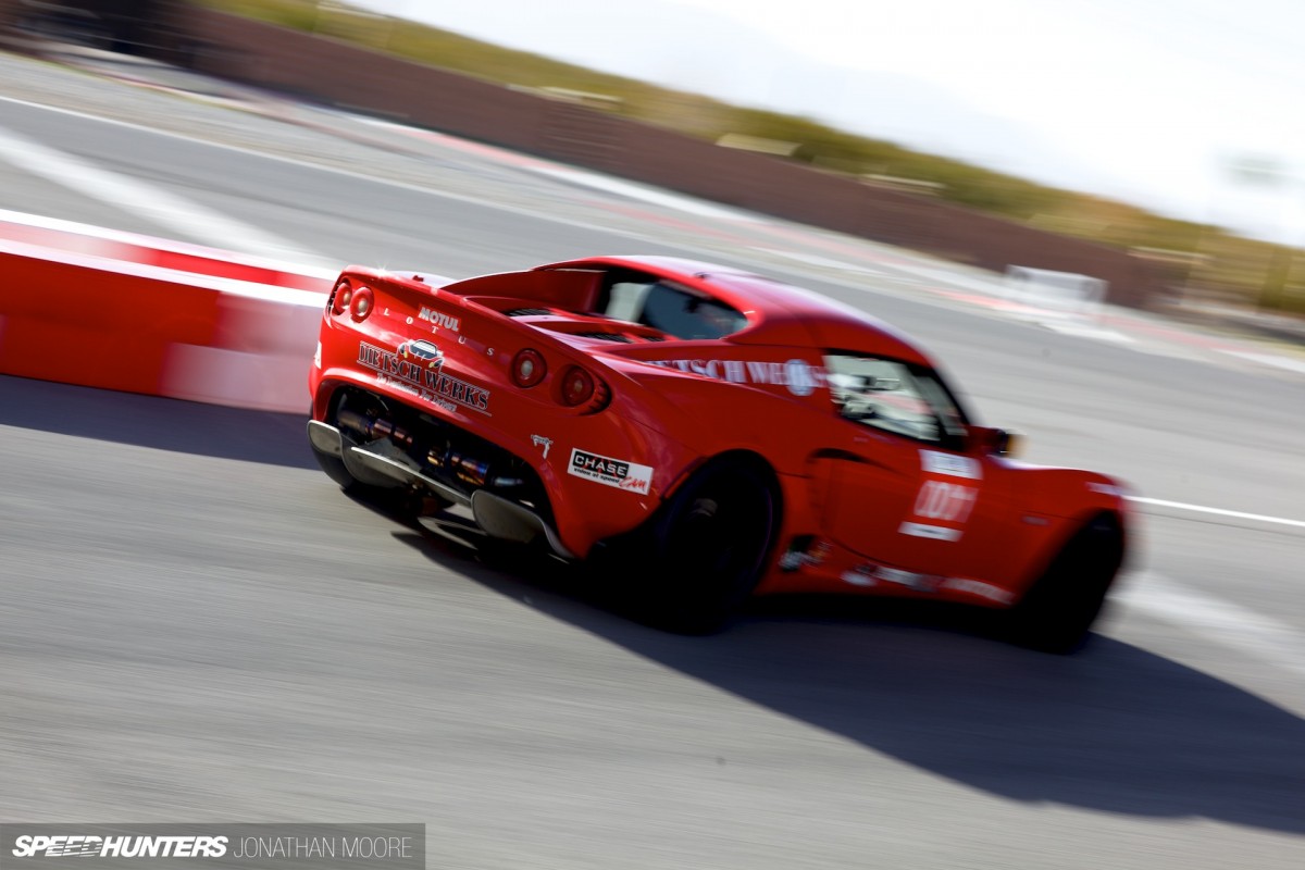 The finale of the 2013 Lotus Cup USA at Spring Mountain Motor Resort And Country Club