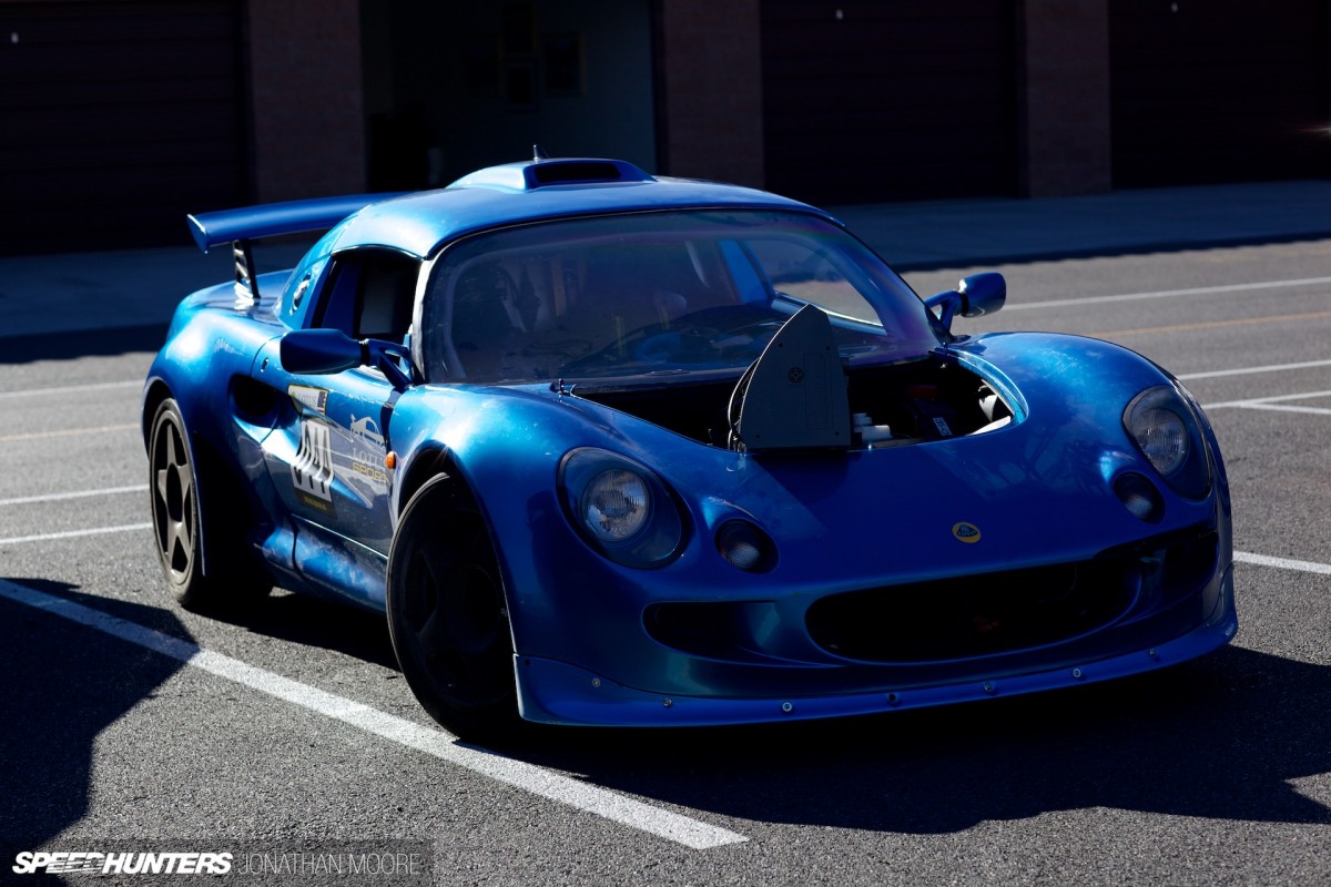 The finale of the 2013 Lotus Cup USA at Spring Mountain Motor Resort And Country Club
