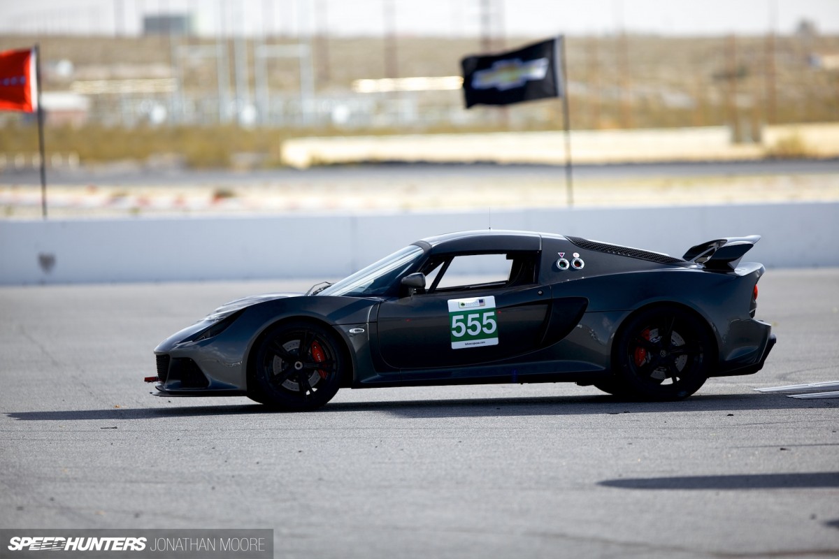 The finale of the 2013 Lotus Cup USA at Spring Mountain Motor Resort And Country Club
