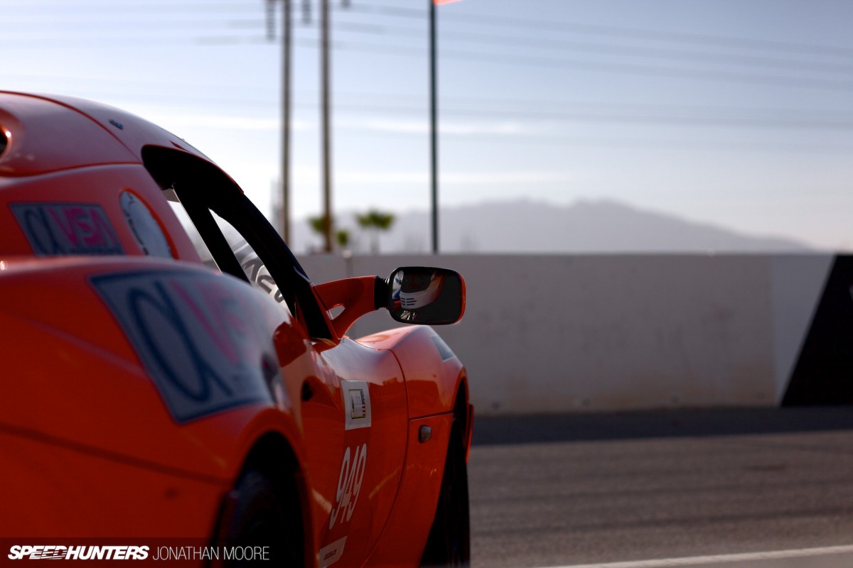 The finale of the 2013 Lotus Cup USA at Spring Mountain Motor Resort And Country Club