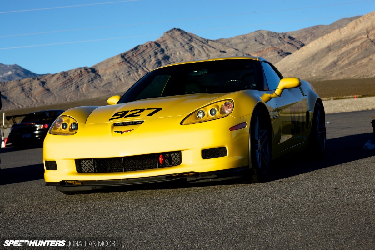 The finale of the 2013 Lotus Cup USA at Spring Mountain Motor Resort And Country Club