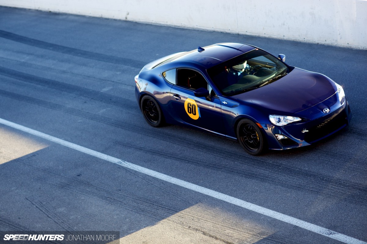 The finale of the 2013 Lotus Cup USA at Spring Mountain Motor Resort And Country Club