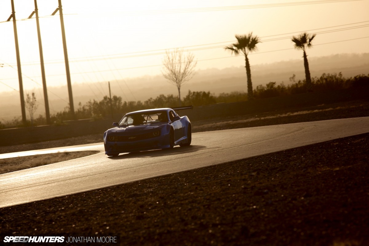 The finale of the 2013 Lotus Cup USA at Spring Mountain Motor Resort And Country Club